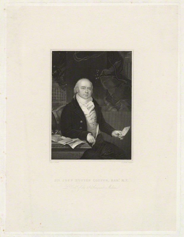 by Thomas Anthony Dean, after Charles Jagger, stipple engraving, early 19th century